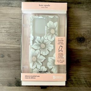 Brand new Kate Spade New York Samsung Galaxy S20 Ultra Protective Phone Case